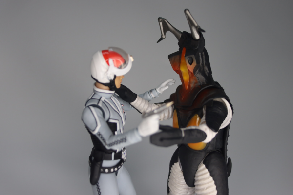 S.H.Figuarts 赛文奥特曼 诸星・团