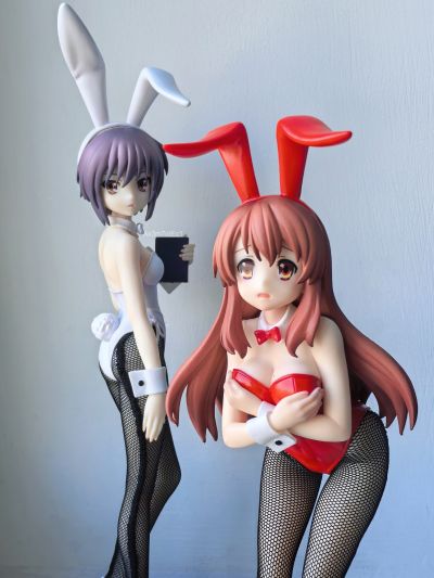 BiCute Bunnies 凉宫春日的忧郁 朝比奈实玖瑠