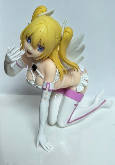 2.5次元的诱惑 握笔之友！ 莉莉艾露~卫生小队造型~