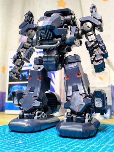 六角机牙 豪腕β 伐木者