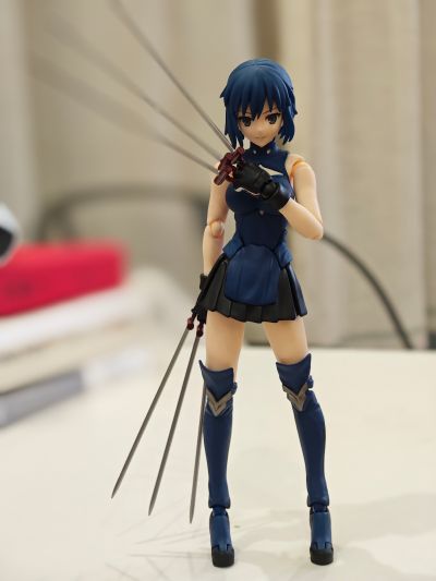 figma#623 月姬 -月之残片- 西耶尔