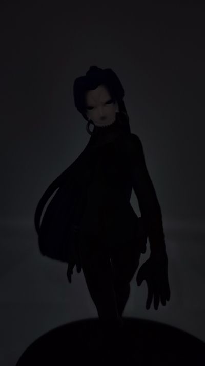 DXF 手办  Fate/Zero 刺客 百貌哈桑