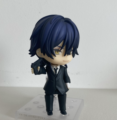 粘土人#2473 Paradox Live 辰宫晴臣