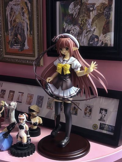 Shuffle！ 利希安瑟丝 Shuffle! Official Figure 