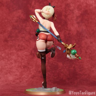 莱莎的炼金工房 ～常暗女王与秘密藏身处～ 莱莎琳·斯托特 夏日冒险装