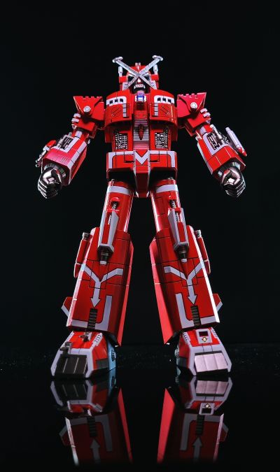 MODEROID 星星舰队 Big Dai X