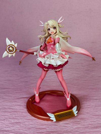 魔法少女伊莉雅 伊莉雅丝菲尔・冯・爱因兹贝伦 动画10周年纪念 伊莉雅变身