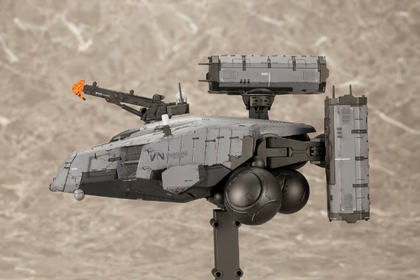 死亡搁浅2: 冥滩之上 DHV 麦哲伦号