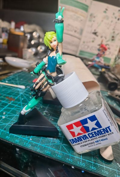 PLAMAX MF-13 minimum factory 超时空要塞Δ 蕾娜·普劳拉