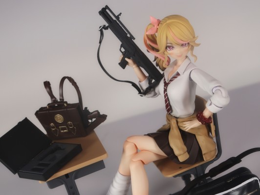 小军械库 LALR01 莉可丽丝  武器 千束款