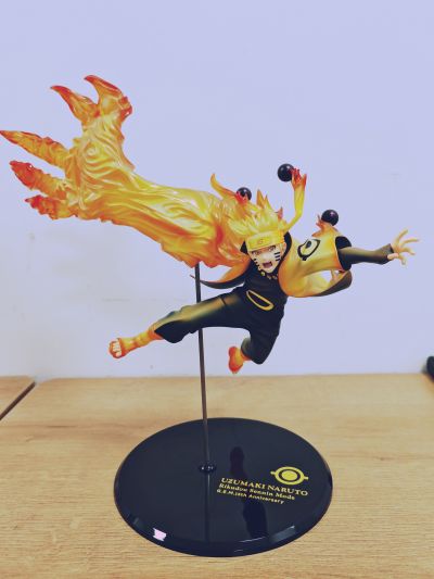 G.E.M. 火影忍者疾风传 漩涡鸣人 六道仙人模式 GEM15周年纪念