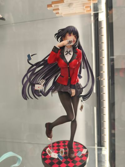 狂赌之渊 蛇喰梦子