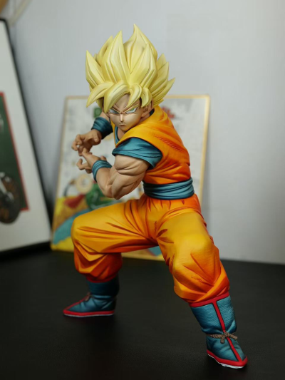 龙珠Z  Grandista-孙悟空-