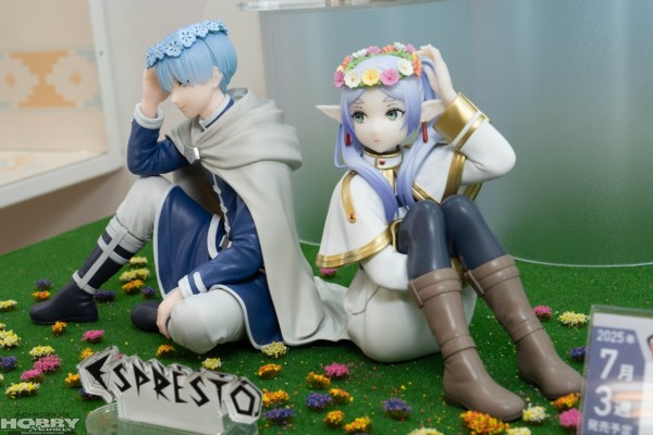 葬送的芙莉莲  ESPRESTO-Flower Crown-芙莉莲