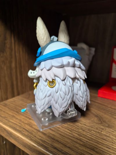 粘土人#2560 来自深渊 烈日黄金乡 娜娜奇 新衣装