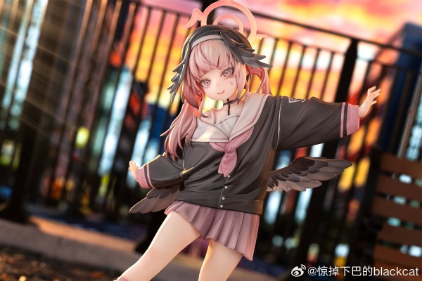 蔚蓝档案 晚霞小春