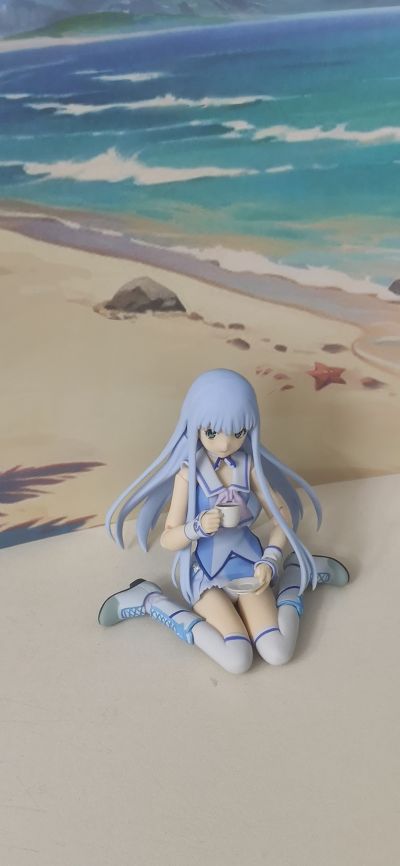 figma#263 剧场版 苍蓝钢铁的琶音 DC 伊欧娜