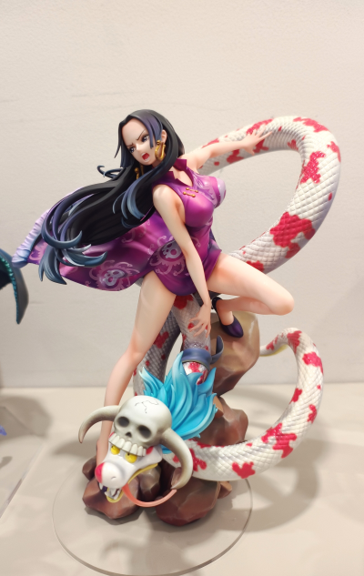 Portrait.Of.Pirates 航海王“A×MAXIMUM”“海盗女帝” 波雅·汉库克