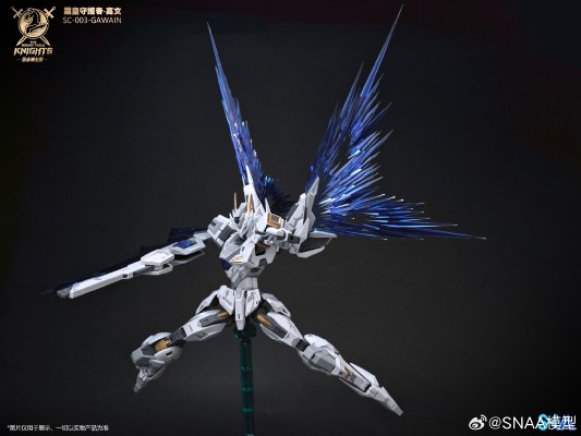 圆桌骑士团系列 灵皇守护者・高文 KK