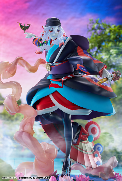 ARTFX J 怪化猫剧场版 卖药郎