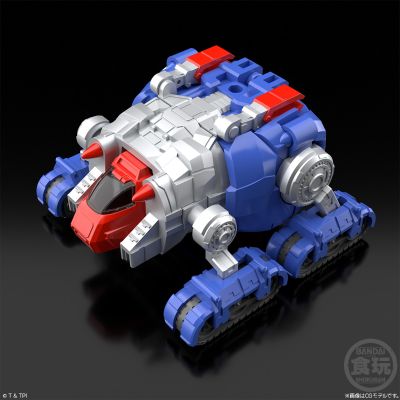 SMP 波鲁迪斯V：遗产