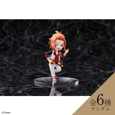 迪士尼 扭曲仙境  Q版公仔 系列1