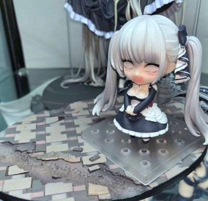 粘土人#2575 碧蓝航线 可畏