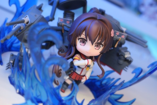 MODEROID  波涛特效件