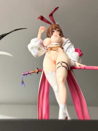 卯侍 雪兔武士
