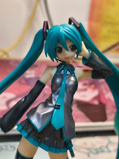 VOCALOID角色系列01 初音未来