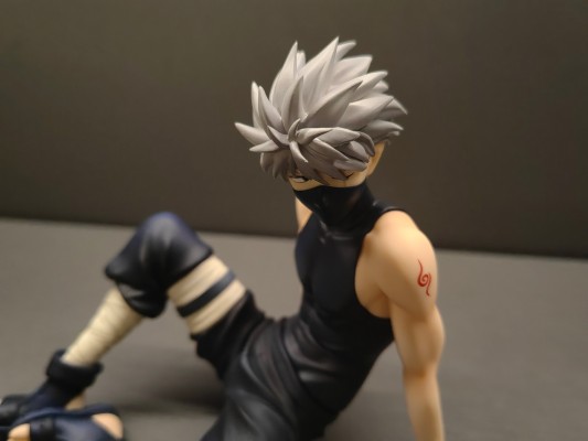 GEM系列 火影忍者疾风传 掌中卡卡西老师