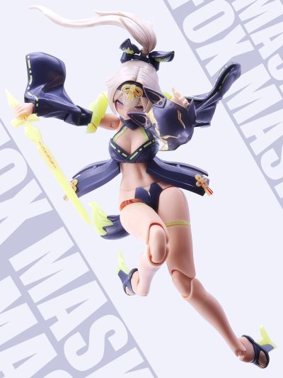 女神装置 朱罗 玉藻前 宴