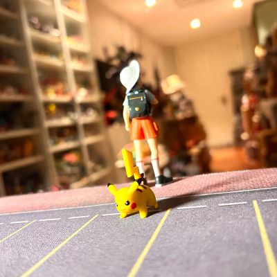 宝可梦比例世界 帕底亚地区套装2