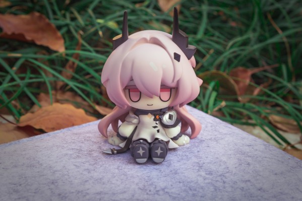 MINI系列 明日方舟 往昔未来Q版手办