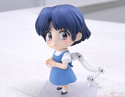 粘土人#2751 乱马1/2 天道茜