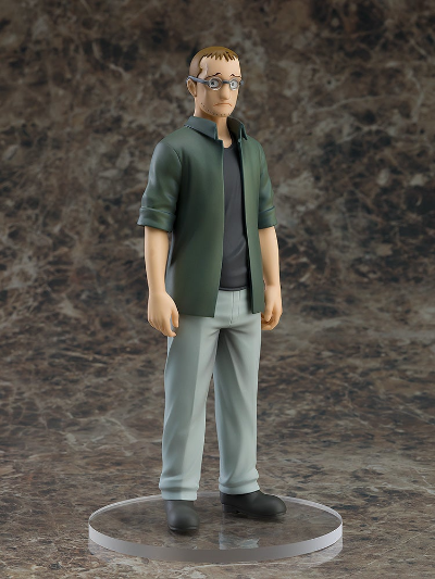 POP UP PARADE 钢之炼金术师 FULLMETAL ALCHEMIST 修‧塔克 与 妮娜合成兽