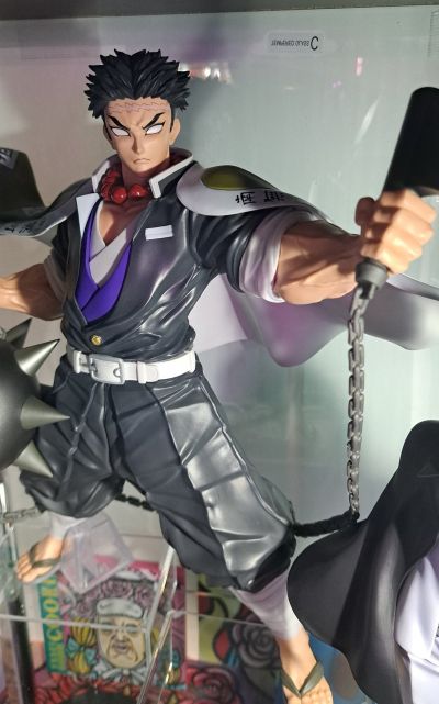 一番赏 鬼灭之刃 ～后继者～ B奖 鬼舞辻无惨 MASTERLISE