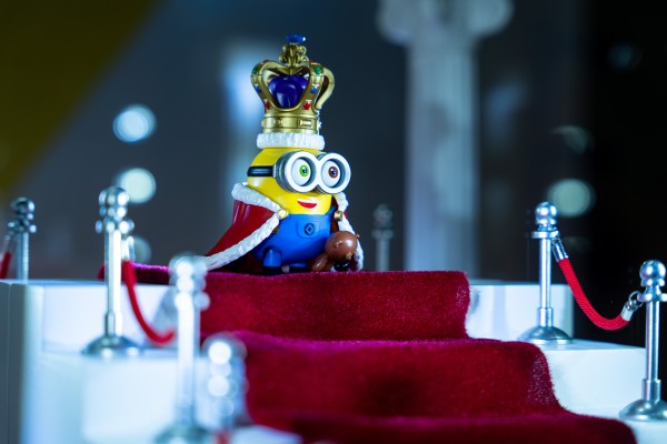 布鲁可积木人 小黄人系列新品