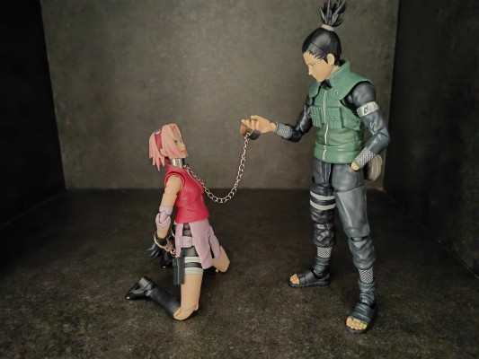 S.H.Figuarts  春野樱 -NARUTOP99 Edition-