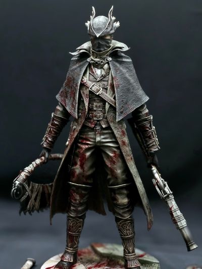 血源诅咒 猎人 ~染血再版~