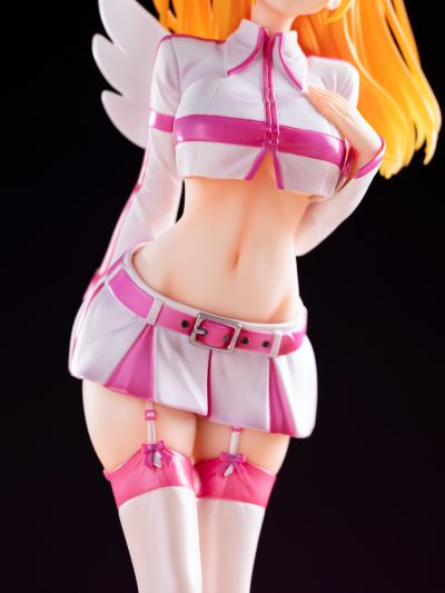 Lucrea 2.5次元的诱惑 莉莉艾露 天使服装造型