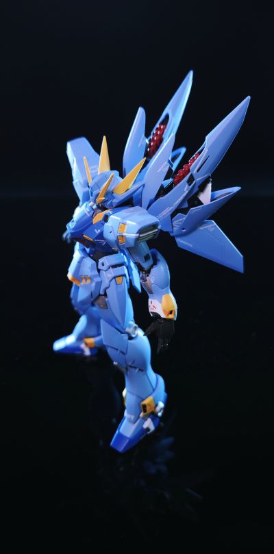 METAL ROBOT魂 (Ka版) ＜原创系列＞  全武装凶鸟