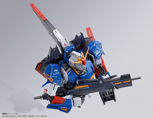 METAL BUILD Z高达