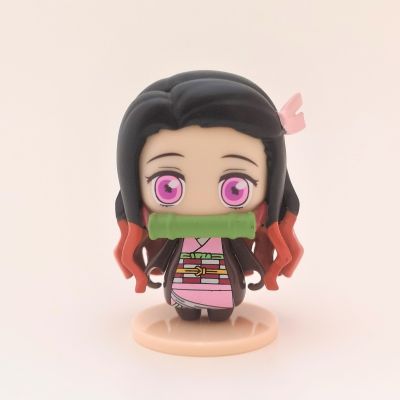 口袋模型 鬼灭之刃 01