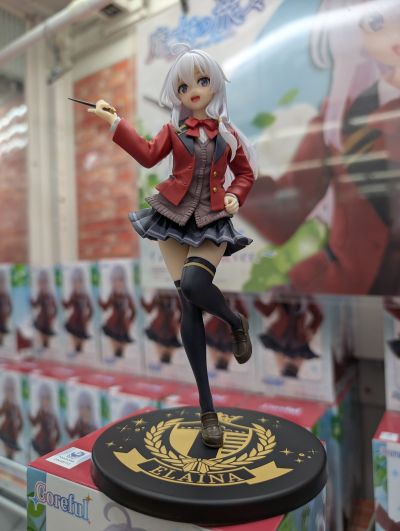 魔女之旅 Coreful人偶 伊蕾娜~校服造型~