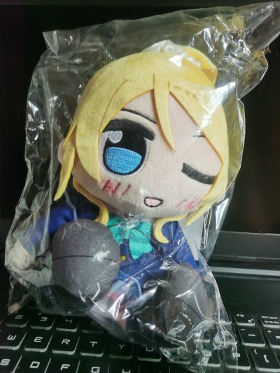 爱与演唱会！ 毛绒玩偶  绚濑绘里/东条希/矢泽妮可