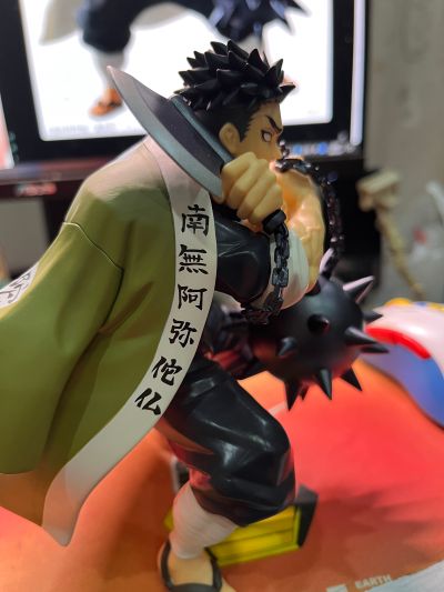 名战景 鬼灭之刃 动画版 悲鸣屿行冥