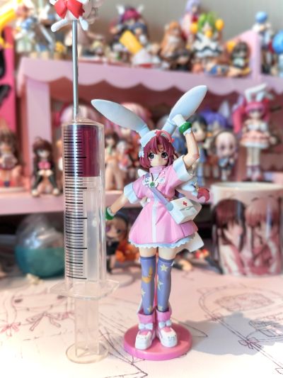 魔法护士小麦 中原小麦 SR DX Nurse Ver. 