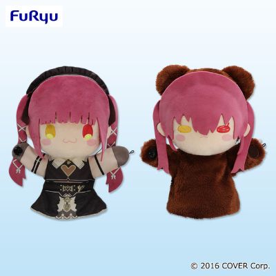 hololive 宝钟马琳 戏剧布偶