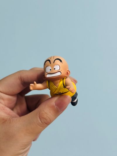 一番赏 龙珠EX 孙悟空修行篇 D奖 乌龙&普尔 MASTERLISE